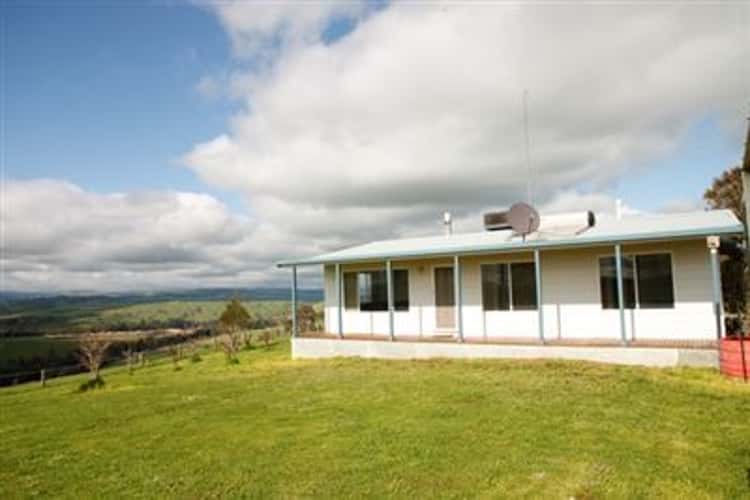 Main view of Homely lifestyle listing, 101 'Mount Maarten' Hume Highway, Jugiong NSW 2726