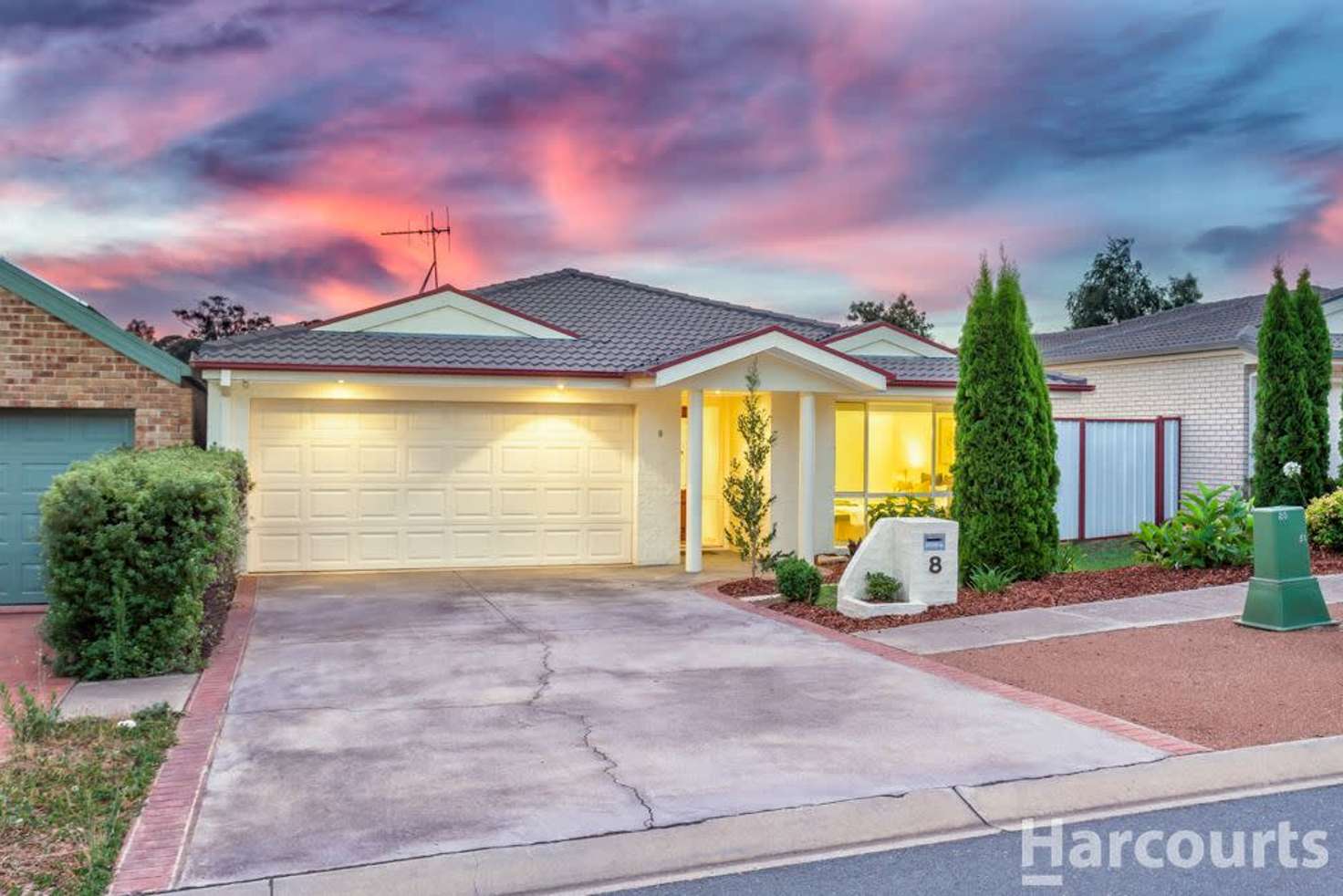 Main view of Homely house listing, 8 Diamond Street, Amaroo ACT 2914