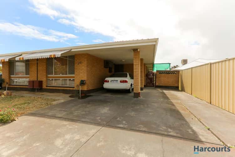 Third view of Homely semiDetached listing, 20B/20 Bickley Road, Cannington WA 6107
