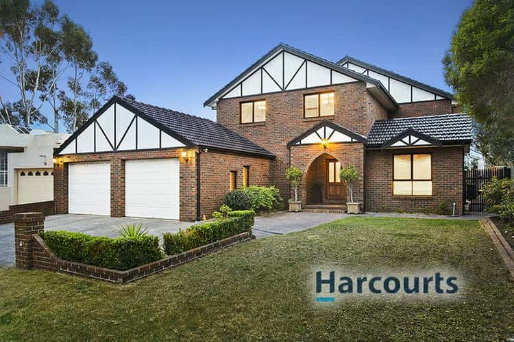 Main view of Homely house listing, 17 Laguna Close, Taylors Lakes VIC 3038