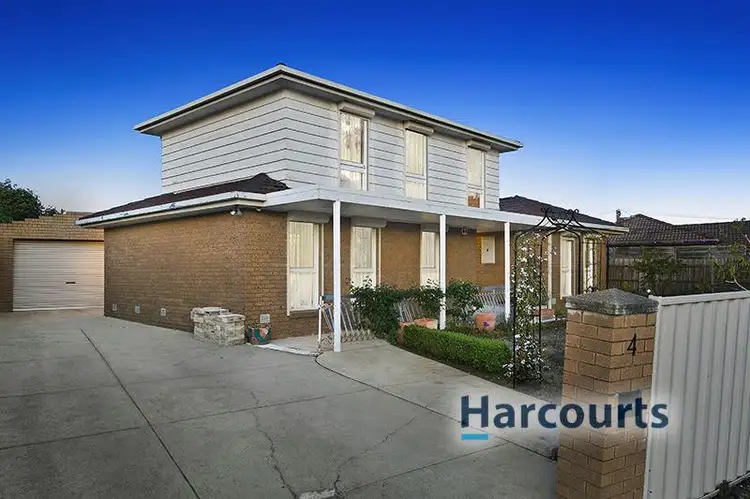 4 Heatherlea Crescent, Keilor East VIC 3033
