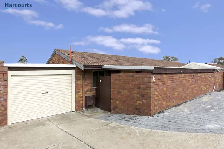 Main view of Homely villa listing, 6/5 Spinaway Street, Craigie WA 6025