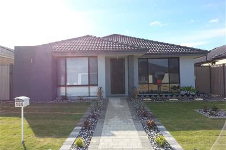 Main view of Homely house listing, 100 Riva Entrance, Piara Waters WA 6112