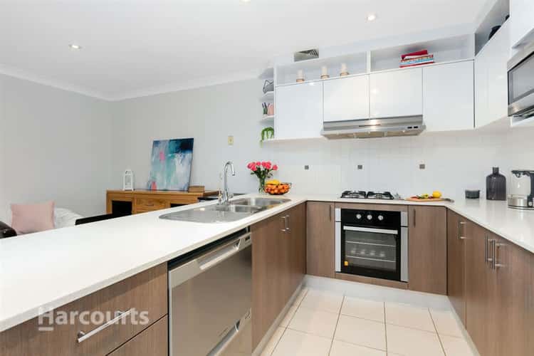 Third view of Homely townhouse listing, 10 Darcy Street, Stanhope Gardens NSW 2768