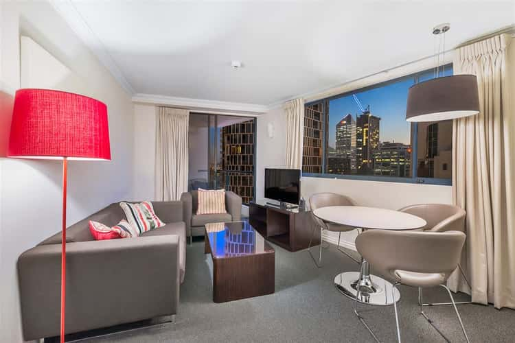 Fourth view of Homely apartment listing, 1702-03/570 Queen Street, Brisbane City QLD 4000