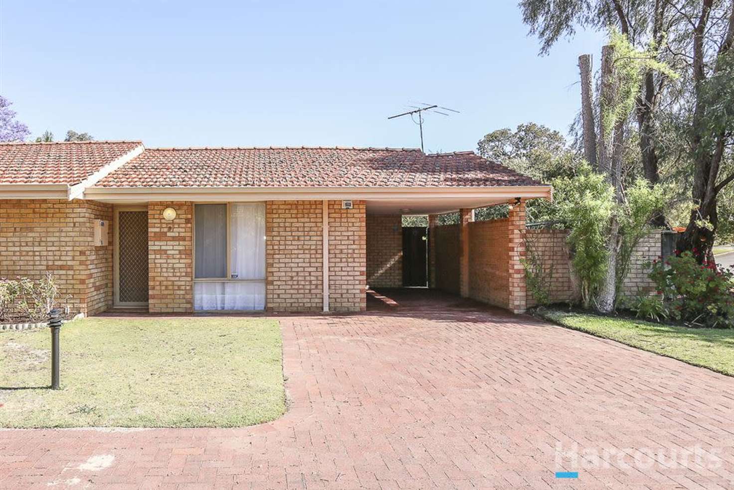 Main view of Homely villa listing, 9/11 Geraldine Street, Bassendean WA 6054