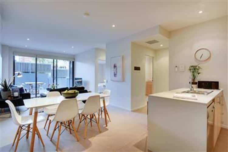 Second view of Homely apartment listing, 4/166 Bathurst Street, Hobart TAS 7000