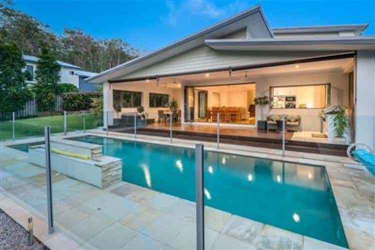 Main view of Homely house listing, 18 Oceanblue Rise, Upper Coomera QLD 4209