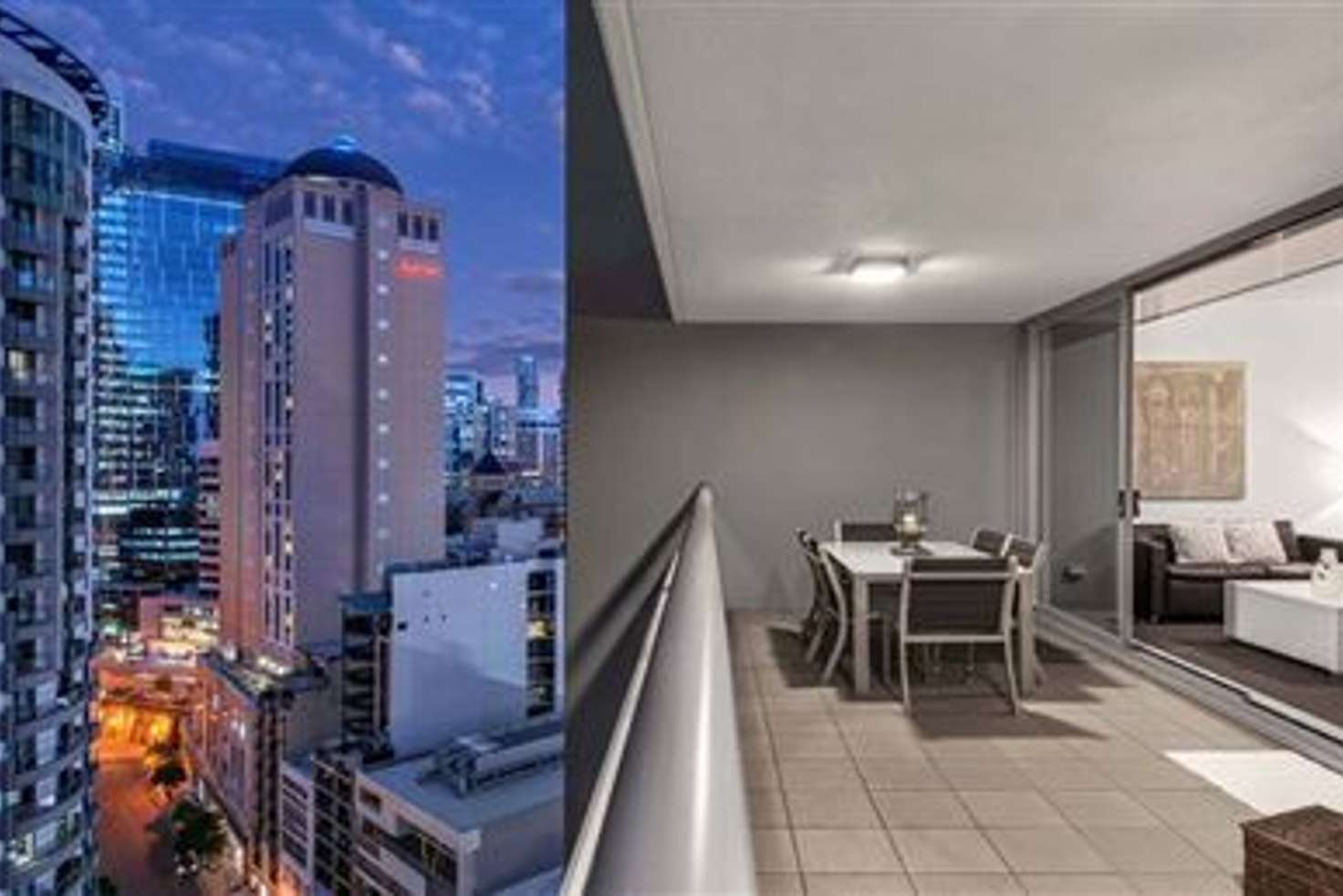 Main view of Homely unit listing, 194/30 Macrossan Street, Brisbane City QLD 4000