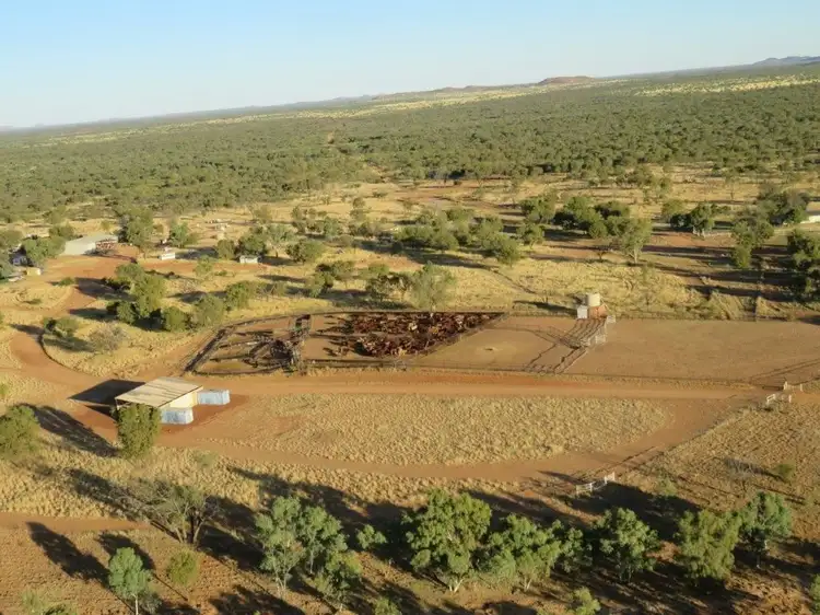 " Coniston Station", Alice Springs NT 870