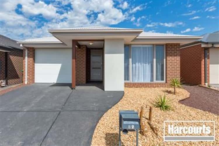Main view of Homely house listing, 82 Parkhurst Drive, Cranbourne East VIC 3977