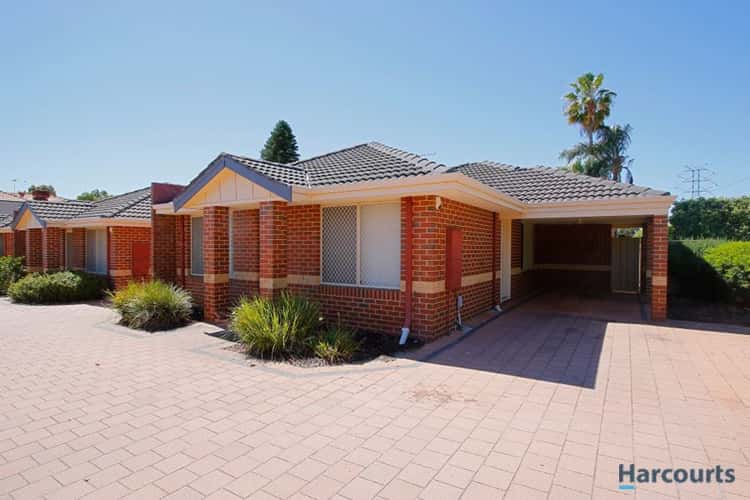 Main view of Homely house listing, 7/207 Hill View Terrace, Bentley WA 6102