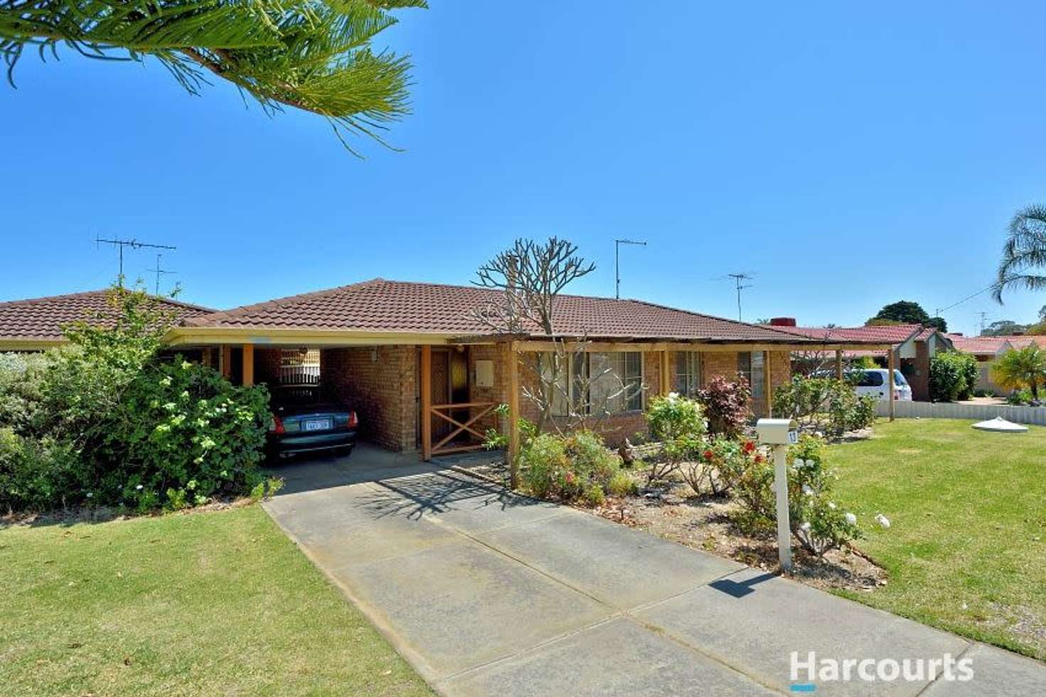 Main view of Homely semiDetached listing, 13 Doreen Street, Dudley Park WA 6210