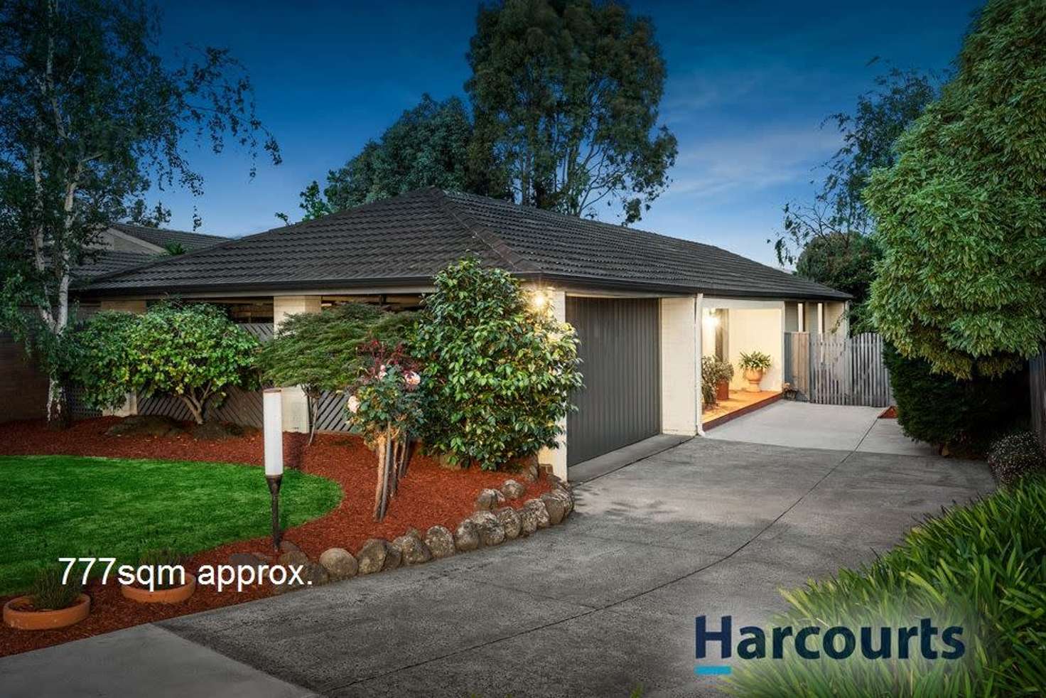 Main view of Homely house listing, 11 Pimpala Court, Wantirna VIC 3152