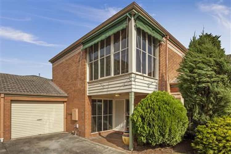 Main view of Homely townhouse listing, 15/23 Coate Avenue, Fairfield VIC 3078