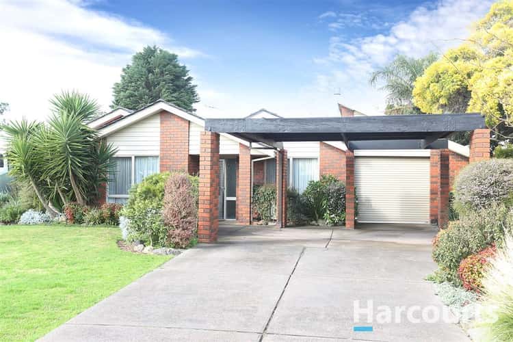 Main view of Homely house listing, 9 Eaglet Court, Mill Park VIC 3082