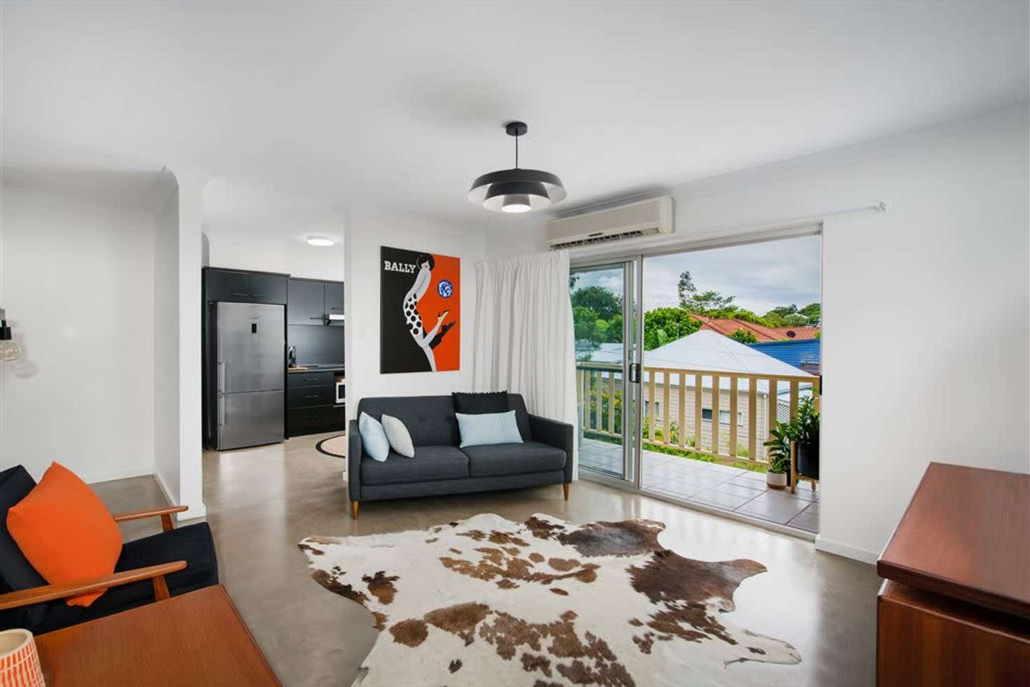 Main view of Homely unit listing, 3/38 riddell Street, Bulimba QLD 4171