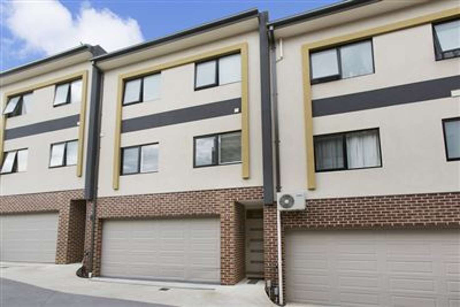 Main view of Homely townhouse listing, 4/19 Hughes Street, Burwood VIC 3125