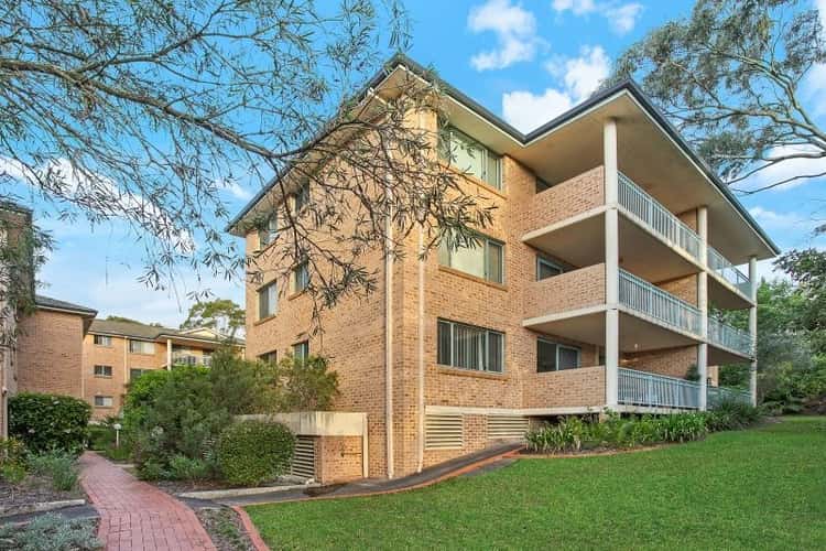 Main view of Homely unit listing, 14/52-58 Linden Street, Sutherland NSW 2232