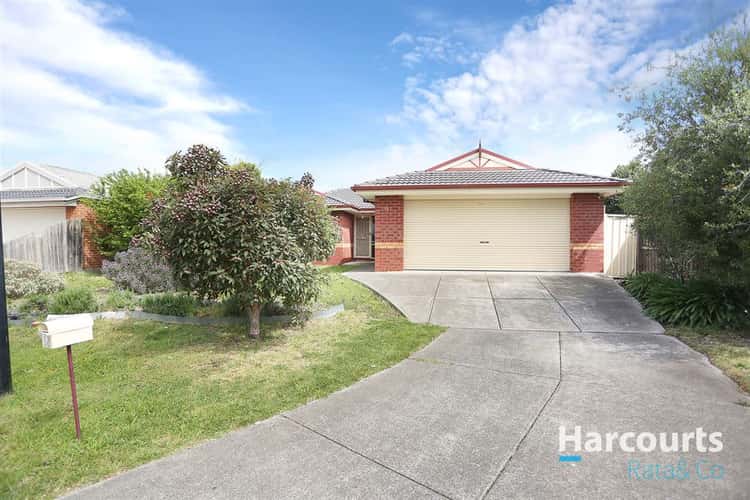 Main view of Homely house listing, 15 Siret Court, Roxburgh Park VIC 3064