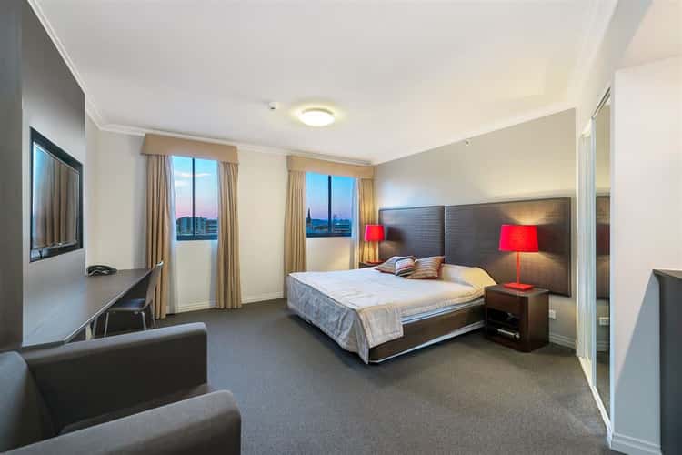Second view of Homely apartment listing, 1702-03/570 Queen Street, Brisbane City QLD 4000