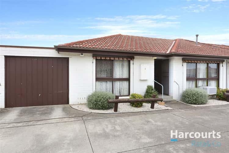 Main view of Homely unit listing, 4/47-49 Rathcown Road, Reservoir VIC 3073