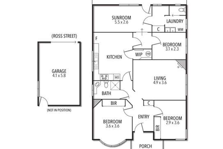 Sixth view of Homely house listing, 18 Lobb Street, Coburg VIC 3058