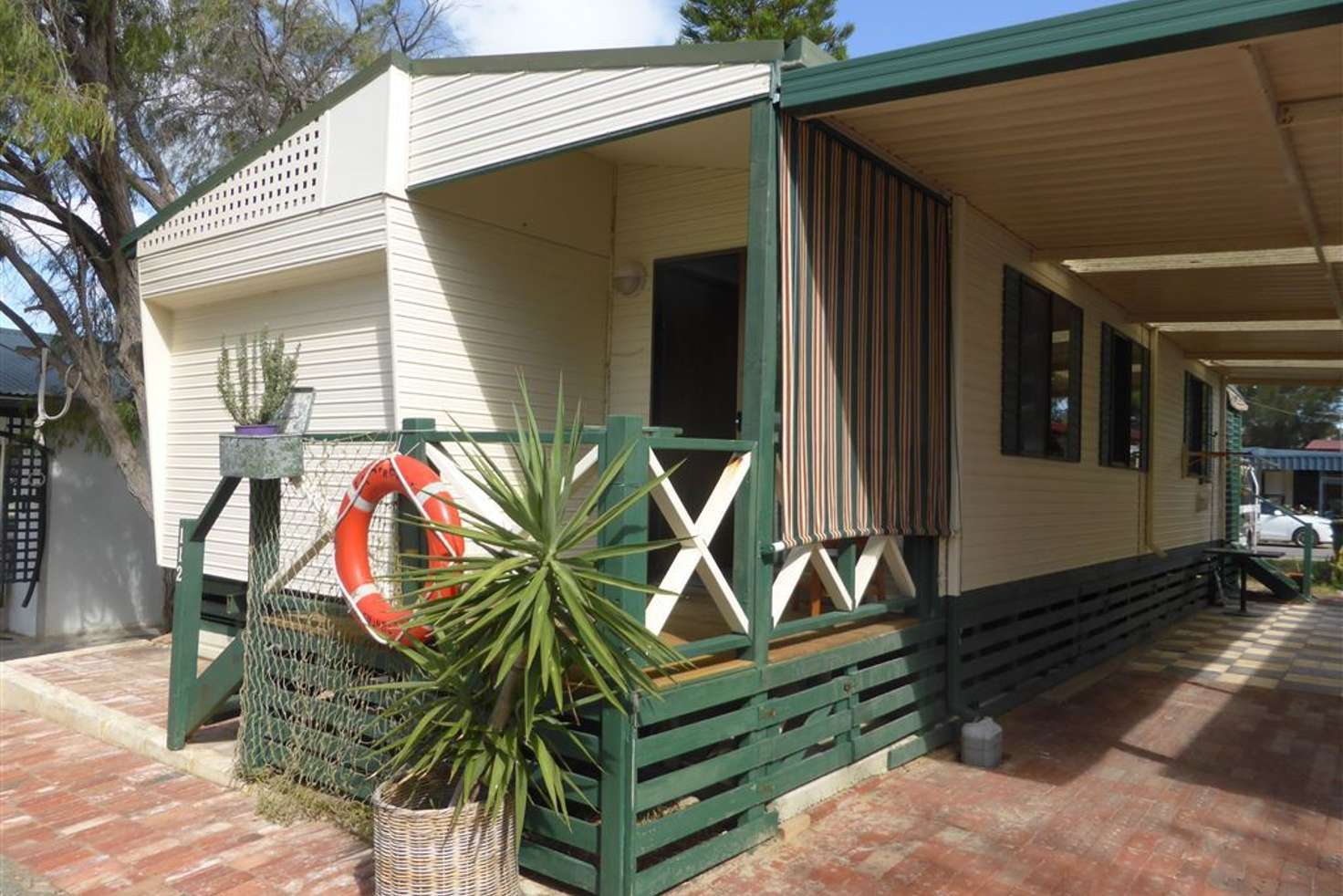 Main view of Homely house listing, 112 Nullagine Way, Coogee Beach Holiday Park, Coogee WA 6166