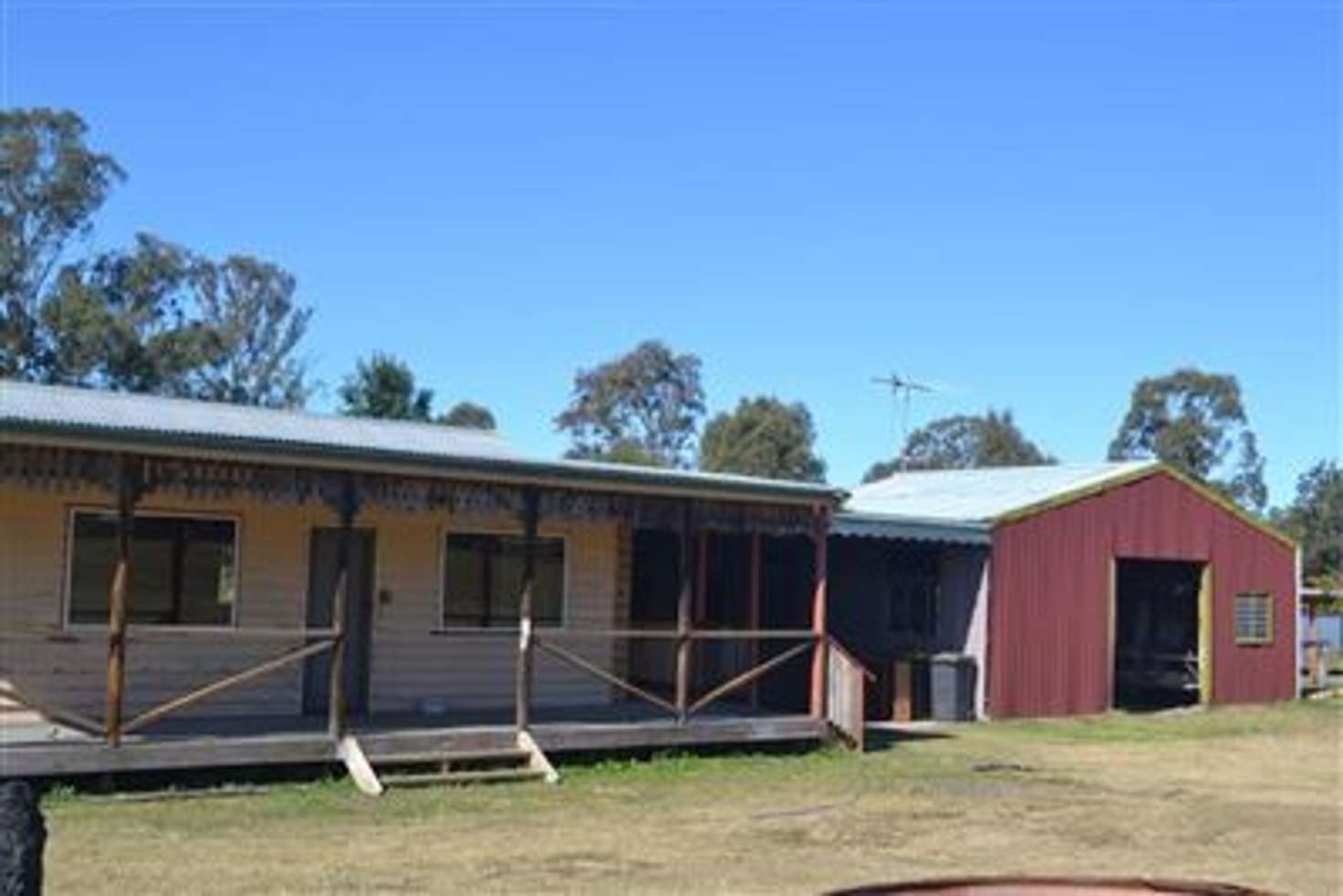 Main view of Homely house listing, 293 Leopardwood Road, Cedar Grove QLD 4285