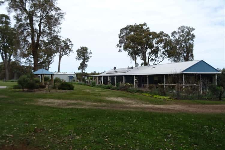 Second view of Homely acreageSemiRural listing, 1150 Perup Road, Manjimup WA 6258