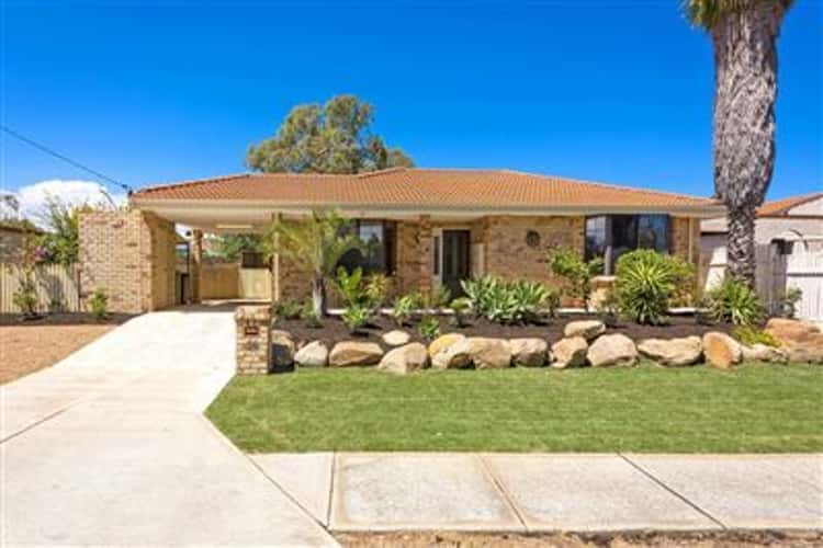Main view of Homely semiDetached listing, A/36 Monument Drive, Beldon WA 6027