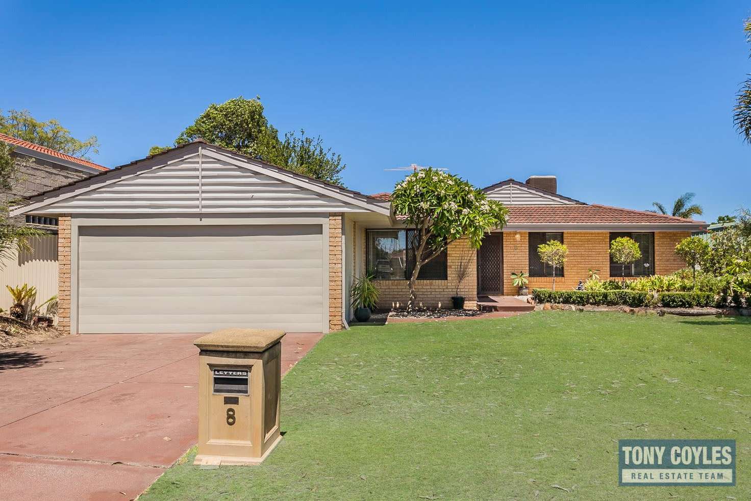 Main view of Homely house listing, 8 Blacksmith Court, Bibra Lake WA 6163