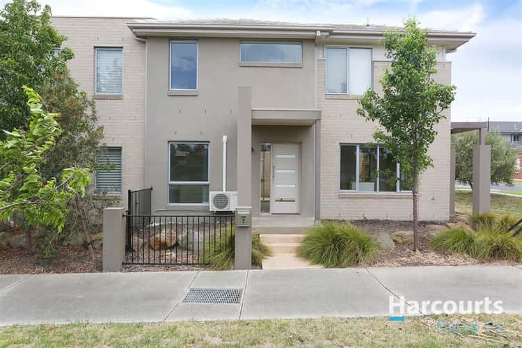 Main view of Homely townhouse listing, 2 Antigua Walk, Epping VIC 3076