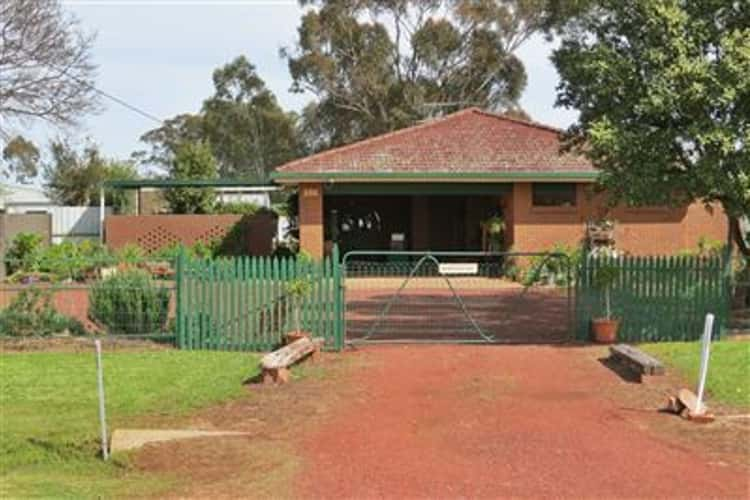 Main view of Homely house listing, 104 Slee Street, West Wyalong NSW 2671