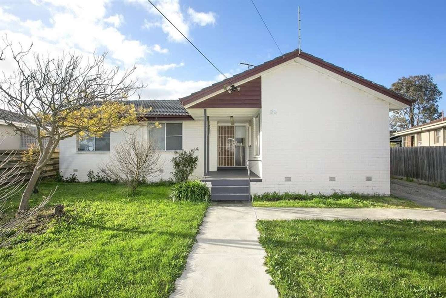 Main view of Homely house listing, 28 Carmarthen Drive, Corio VIC 3214