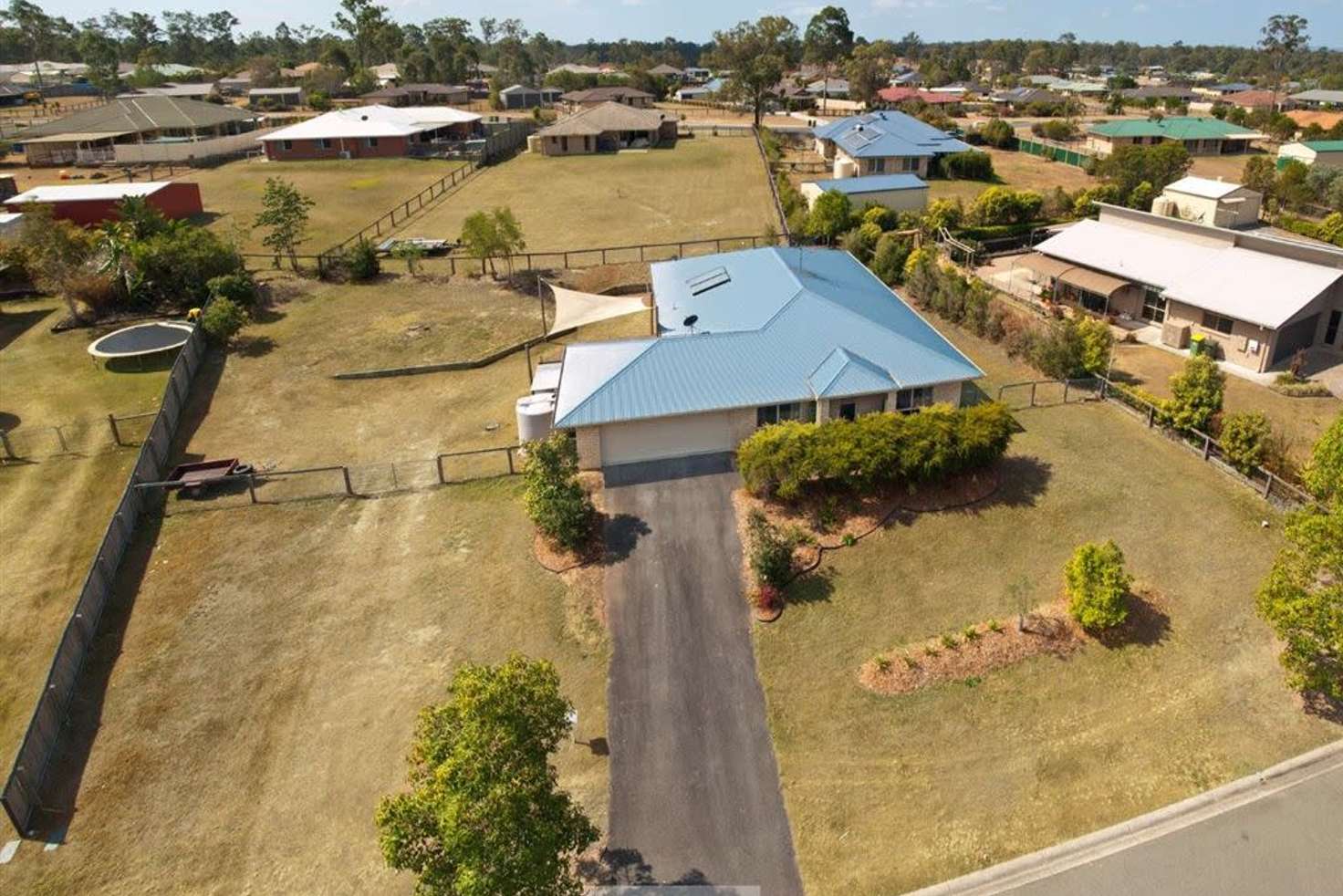 Main view of Homely house listing, 16-18 Red Ash Court, Jimboomba QLD 4280