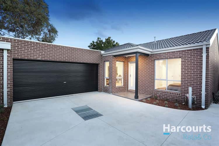 Main view of Homely townhouse listing, 42B Whitelaw Street, Reservoir VIC 3073