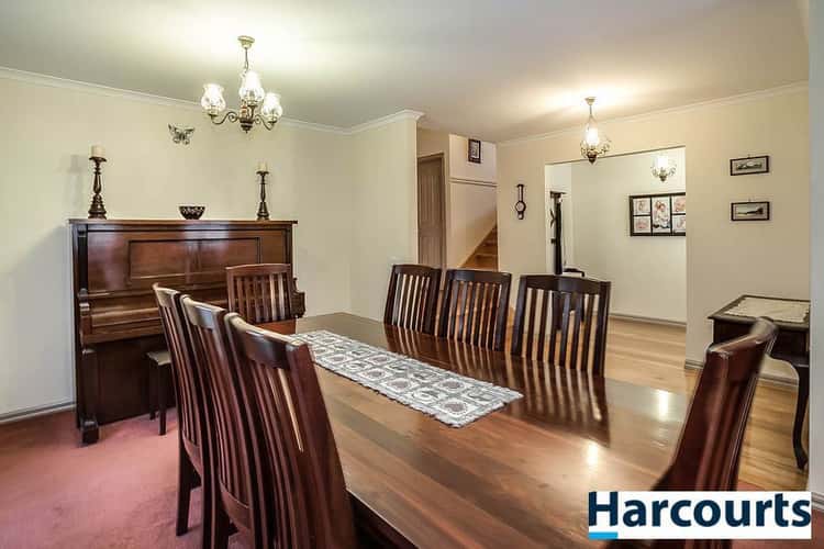 Fourth view of Homely house listing, 105 Terrys Avenue, Tecoma VIC 3160