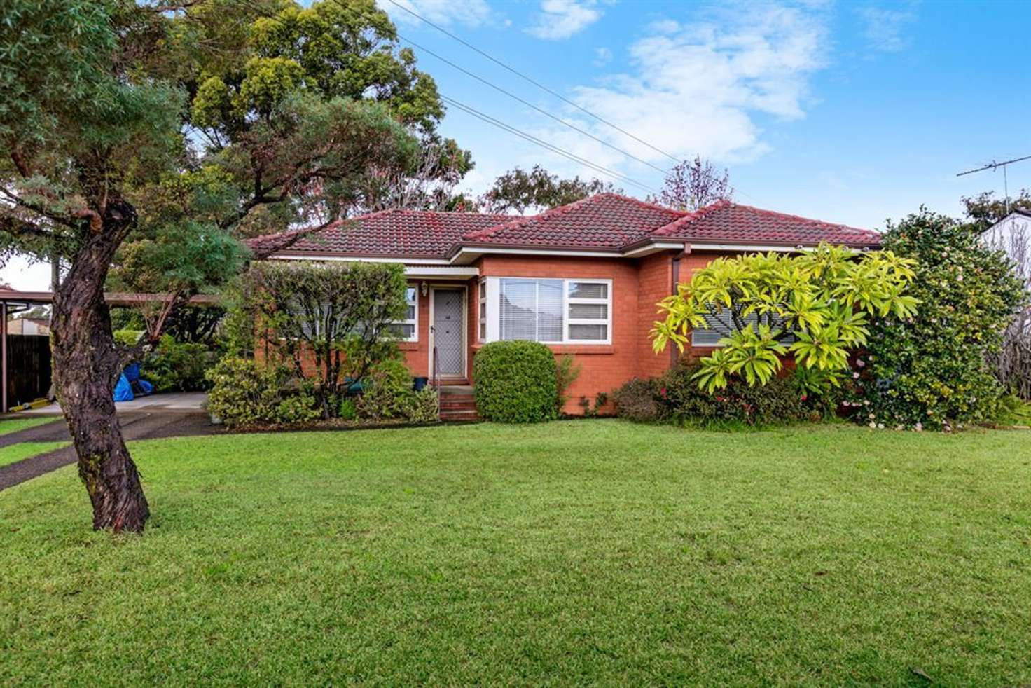 Main view of Homely house listing, 4 Jacaranda Ave, Baulkham Hills NSW 2153