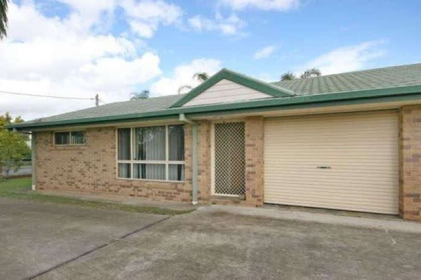 Main view of Homely semiDetached listing, 2/12 Neil Street, Caboolture QLD 4510