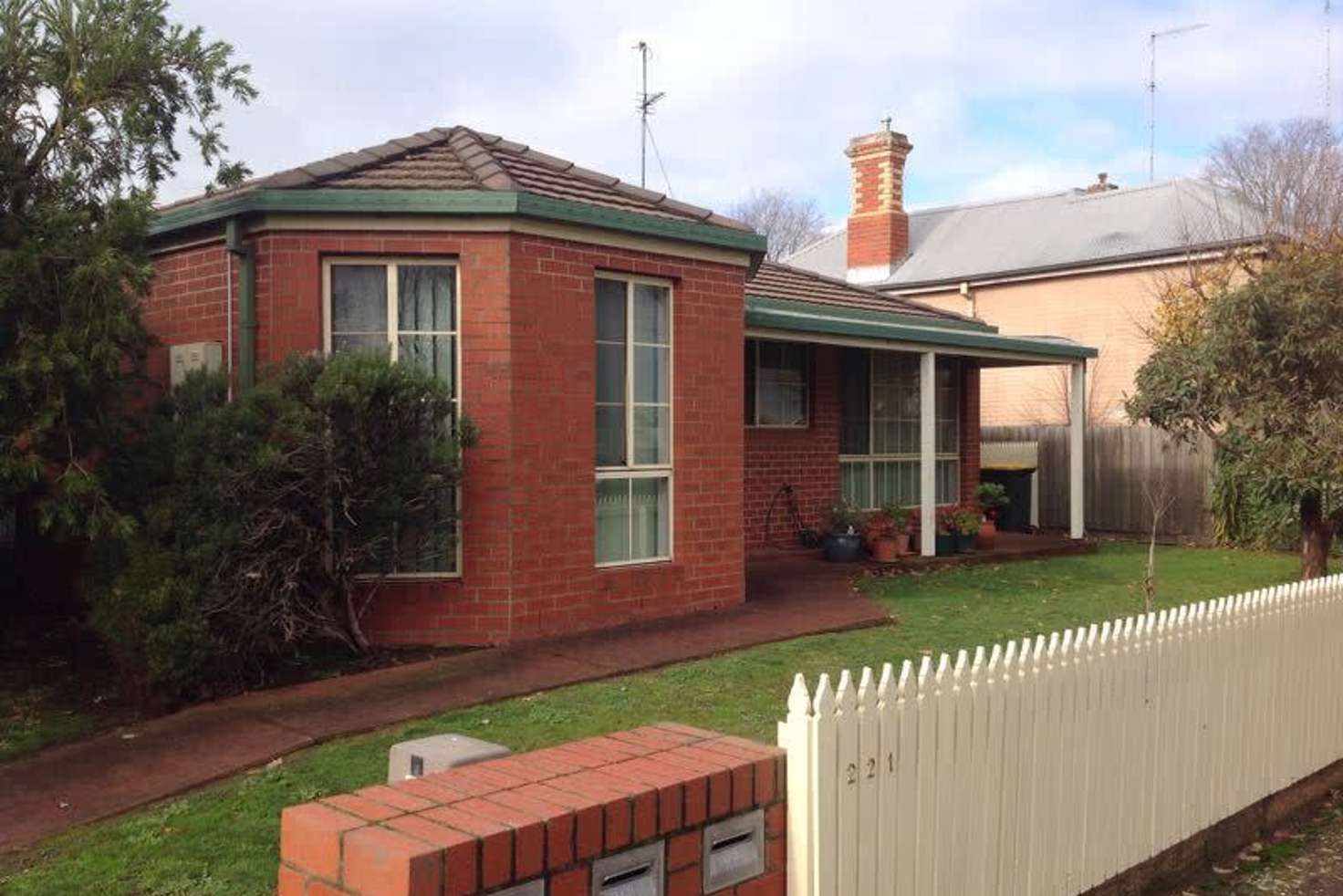 Main view of Homely house listing, 1/221 Talbot Street South, Ballarat Central VIC 3350