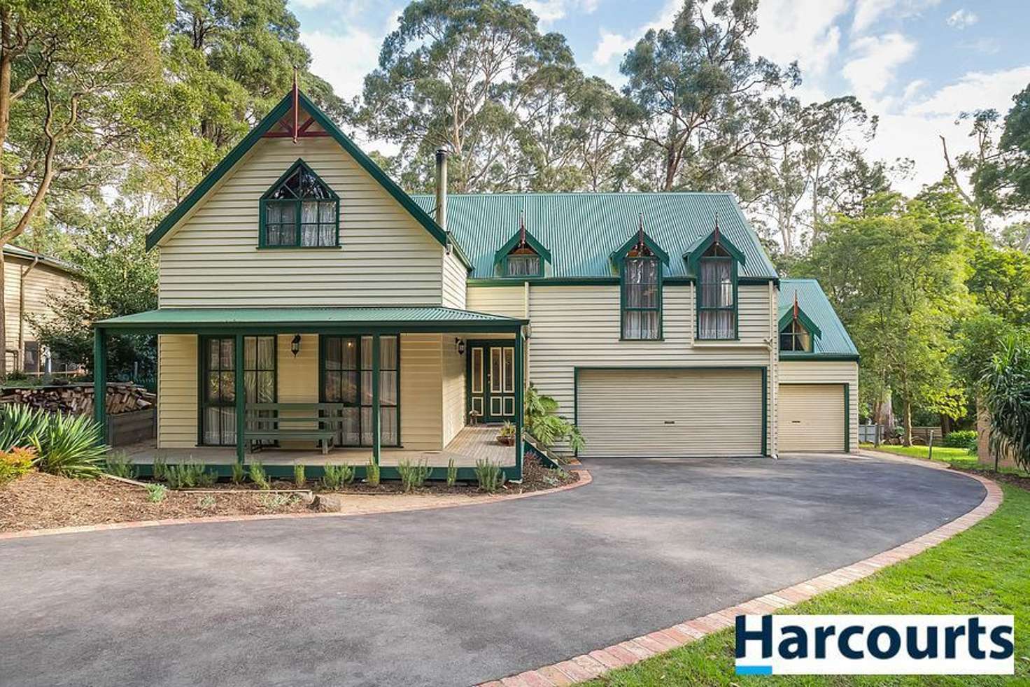 Main view of Homely house listing, 105 Terrys Avenue, Tecoma VIC 3160