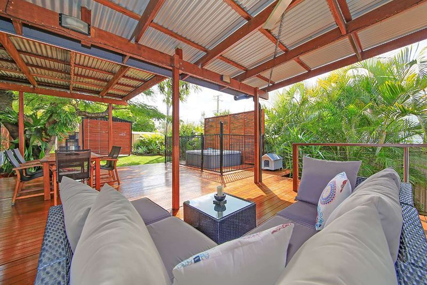 Main view of Homely house listing, 32 Derby St, Coorparoo QLD 4151