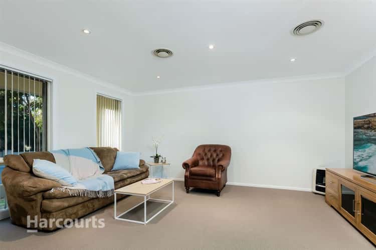 Sixth view of Homely townhouse listing, 10 Darcy Street, Stanhope Gardens NSW 2768