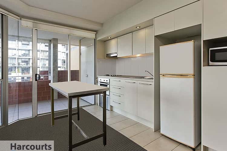 Second view of Homely apartment listing, 4502/2 Carraway Street, Kelvin Grove QLD 4059