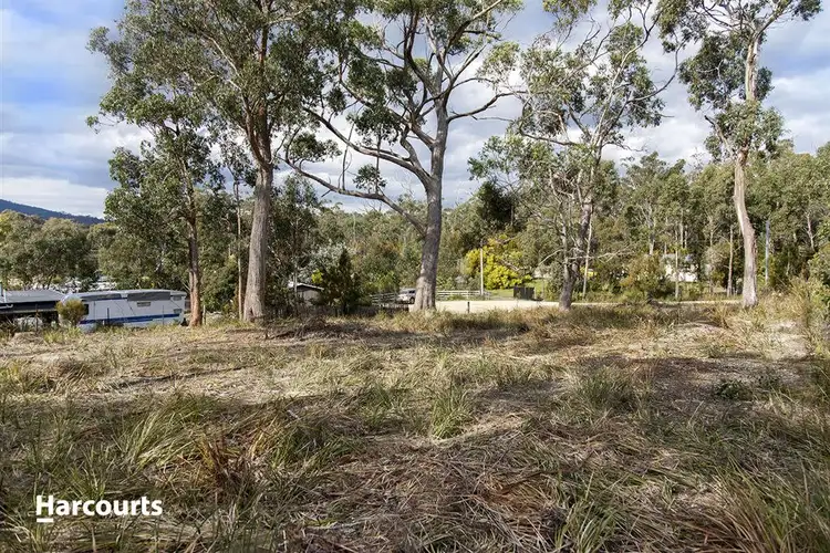 Second view of Homely land listing, 35 Cray Point Parade, Eggs And Bacon Bay TAS 7112