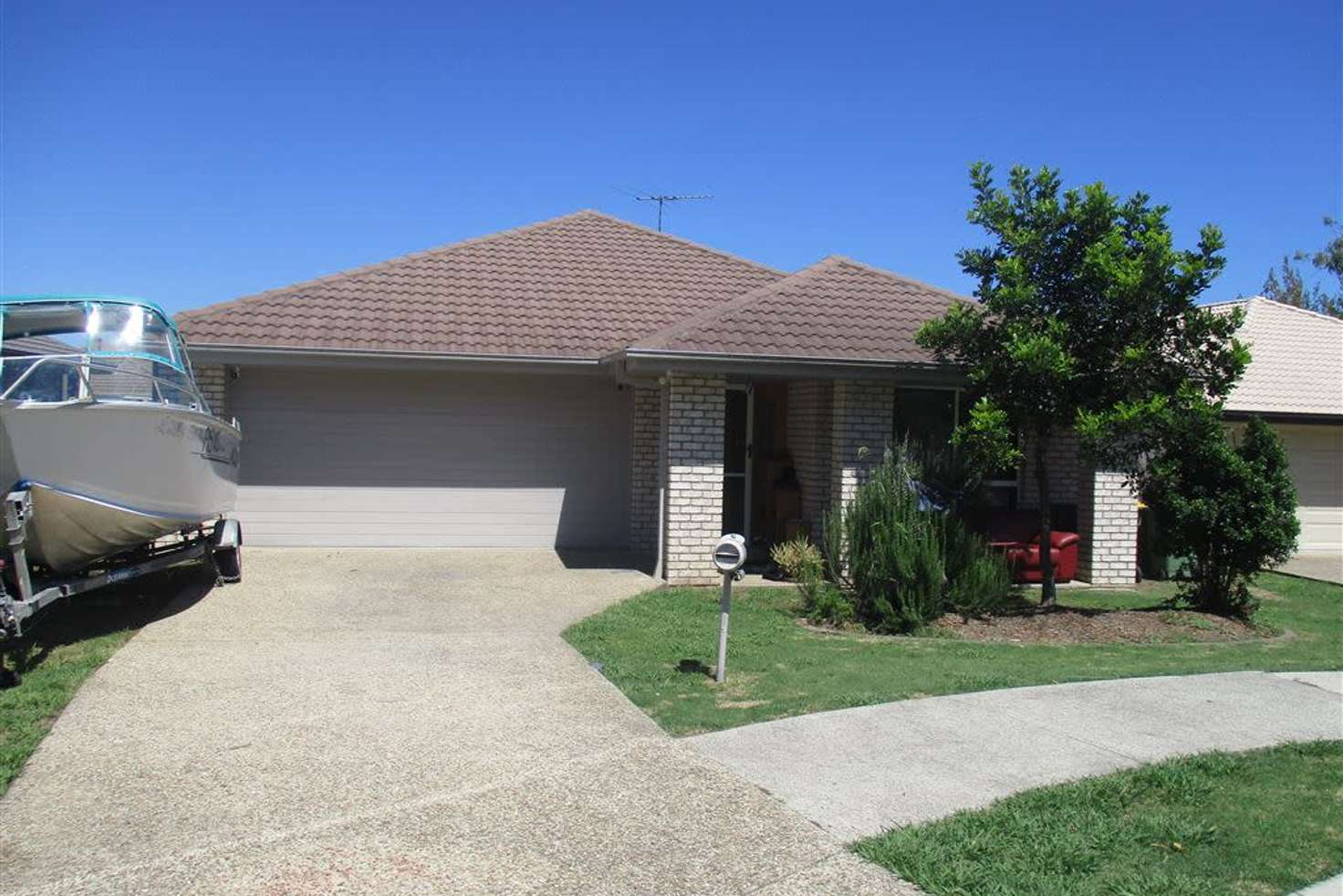 Main view of Homely house listing, 22 Belle Crt, Redbank QLD 4301