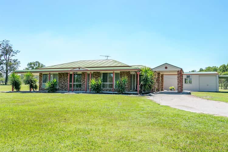 Main view of Homely acreageSemiRural listing, 50-56 Wilson Road, Buccan QLD 4207