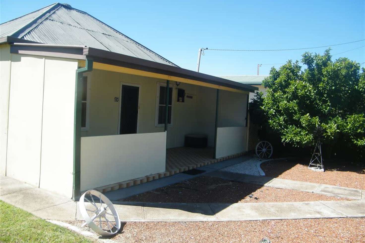 Main view of Homely house listing, 93 Berthong Street, Cootamundra NSW 2590