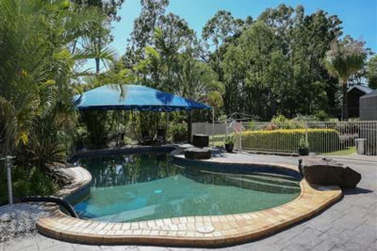 Second view of Homely acreageSemiRural listing, 77 Richland Drive, Bannockburn QLD 4207